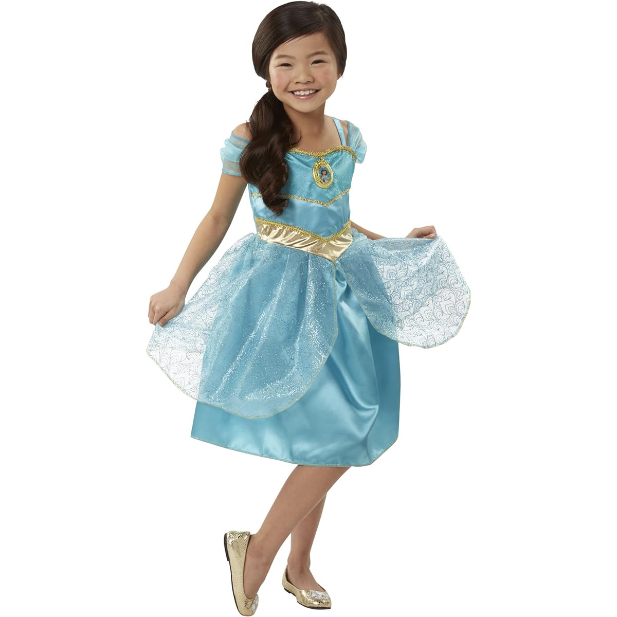 Jasmine Sing and Shimmer Musical Dress