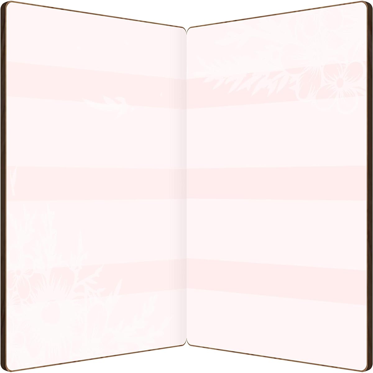 Handcrafted wedding cards made from real wood: Perfect for engagement cards, bridal showers, or congratulatory keepsakes for married couples.