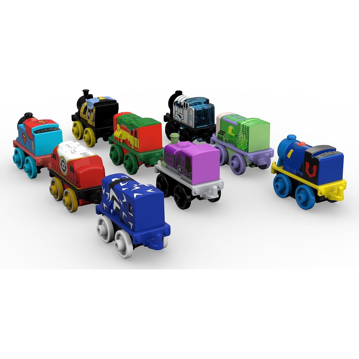 Thomas & Friends /DC 9