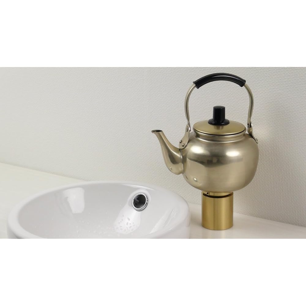 Kakudai DaReya Eye Catch Faucet Magic Water 711-031-13