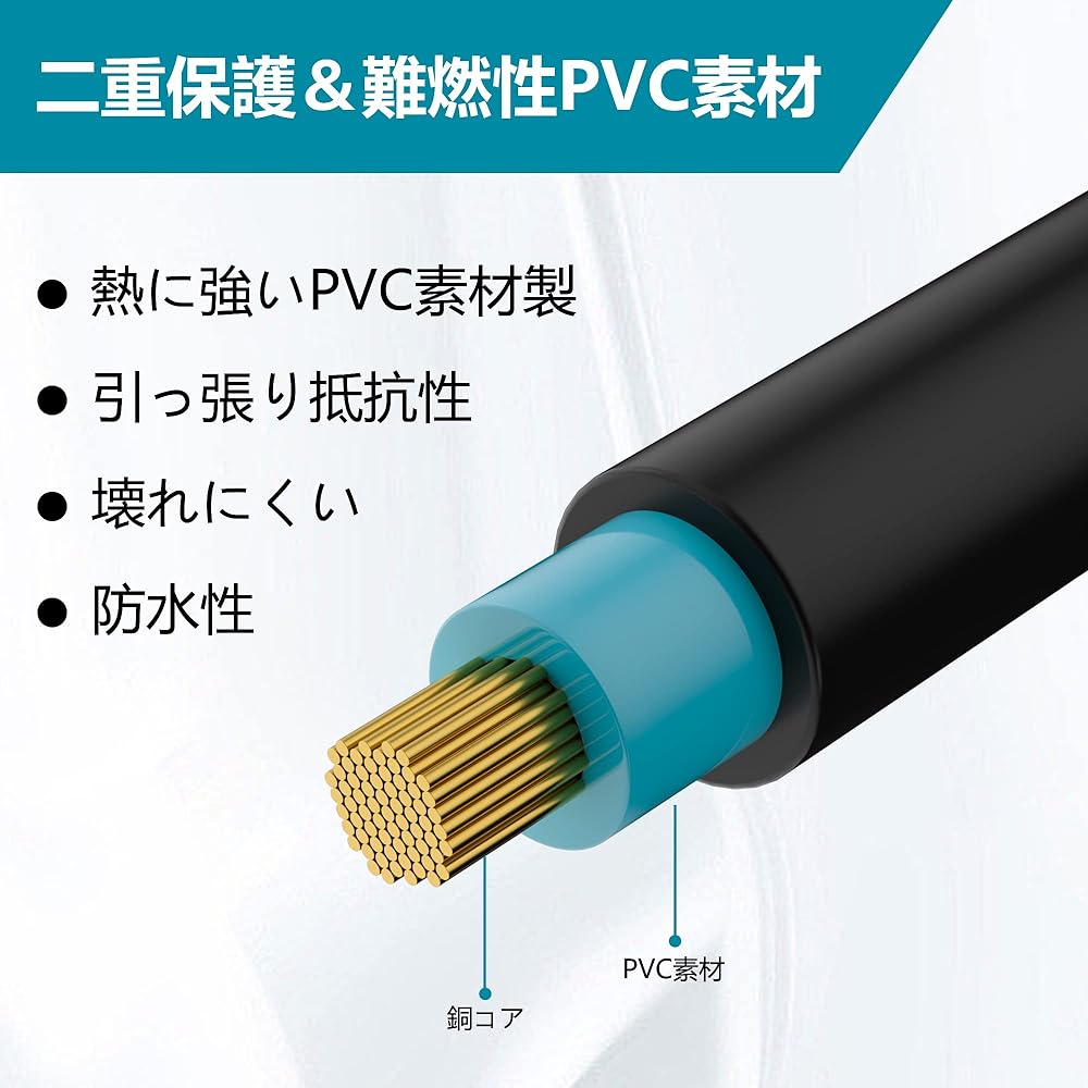 Extension Cord 30m HITRENDS Extension Cord Outdoor Extension Cord Power Cord 30m Extension Cord 1 Outlet 30M Extension Cable Extension Outlet Work Extension Cord Power Tap Camping Soft Cable Black Length 2m, 3m, 5m, 10m, 15m, 20m, 25m 30m Selectable (30m