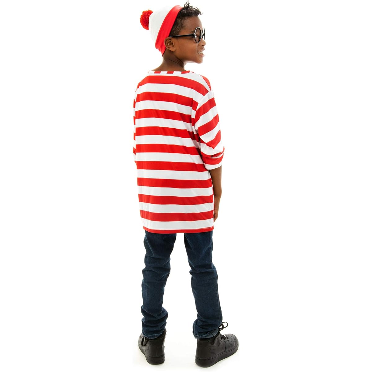 Wally Halloween Costume - Wally Kids Cosplay Costume