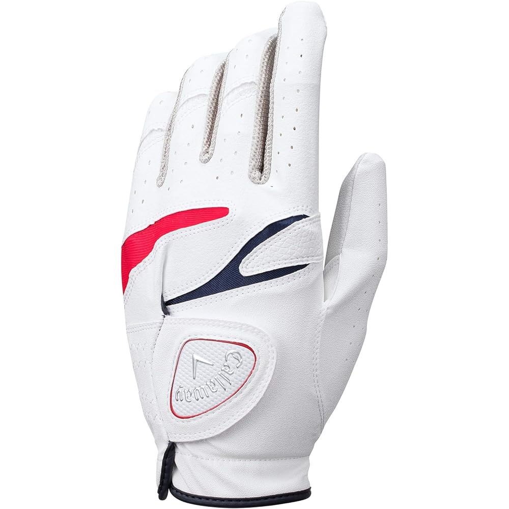 Callaway Golf Glove TECH Men's Left Hand Worn (Right Handed) 2021 Model