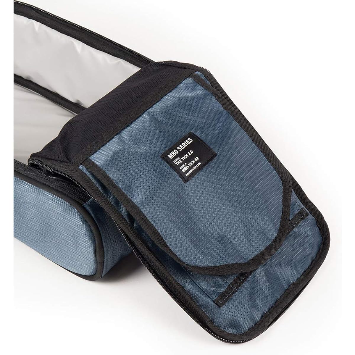 MONO (Mono) M80 option bag M80 GUITAR TICK V2 Gray