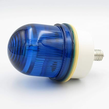 Taiyo Giken Sun Beamer Xenon Indicator Light BH-100-F Self-luminous/Flashing Luminous