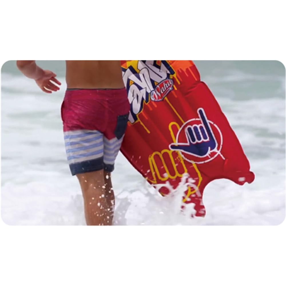 RANGS Japan Air Body Board Wave Tube Aussie