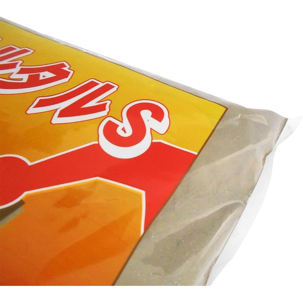 Home Chemical Industry Fireproof Mortar S Gray 4kg Brick Stove Kiln 6 Bag Set