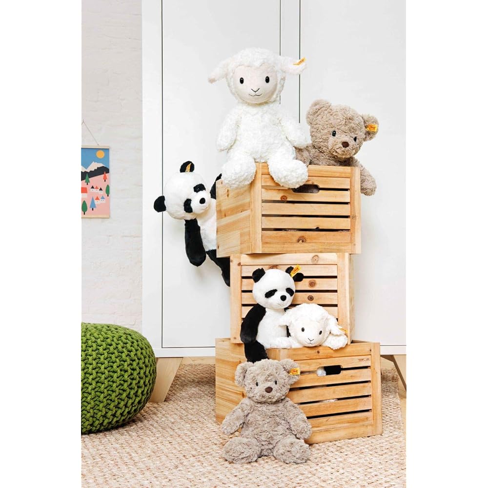 Steiff Steiff Cuddly Series Ming Panda M 075773