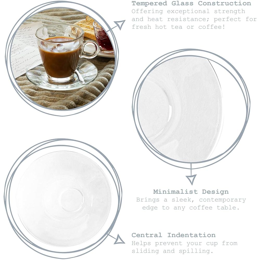 Bormioli Rocco Easy Bar Tea Cup 4.30280 (12 pieces) RBRB501