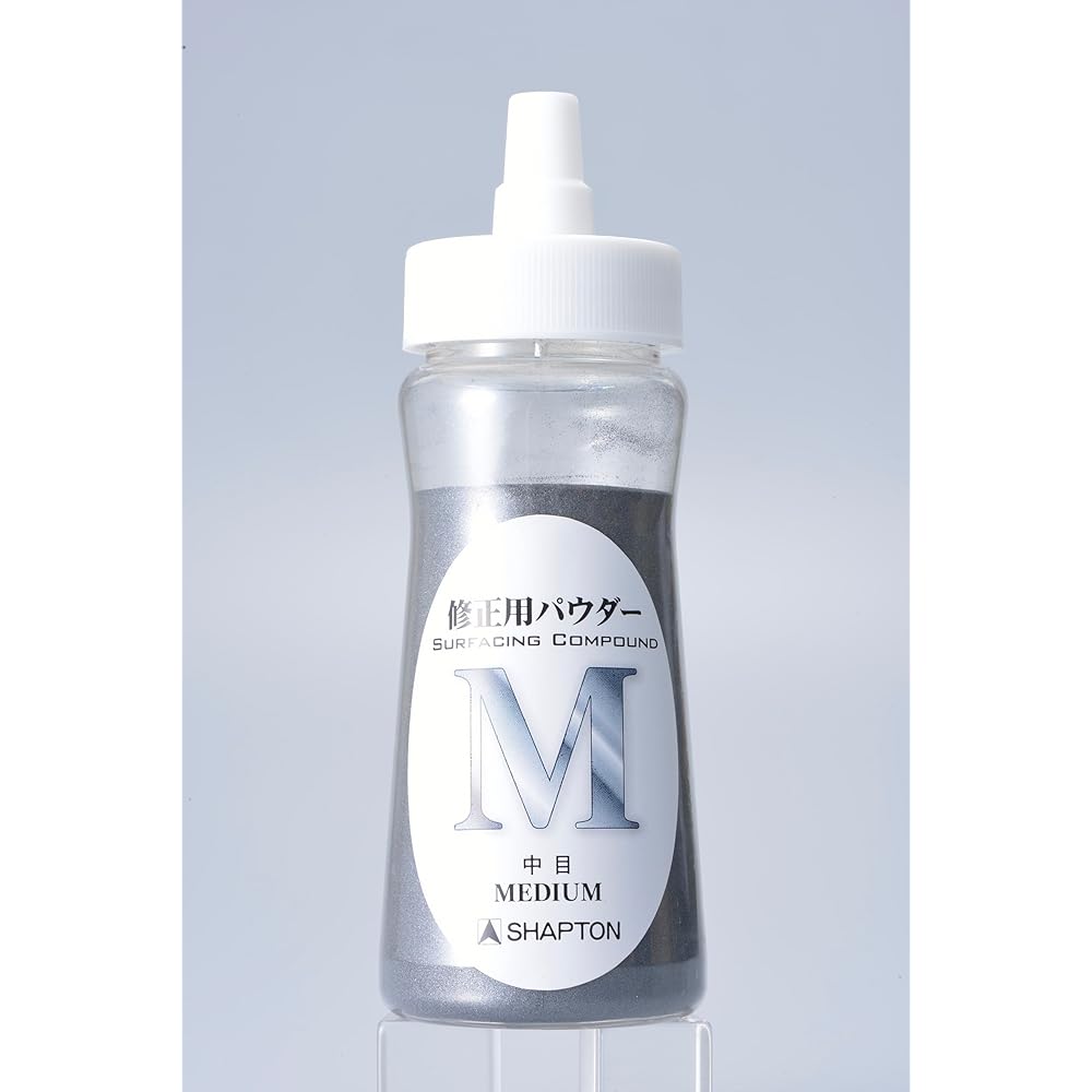 Shapton Naoru Correcting Powder Coarse/Medium Grain 0501