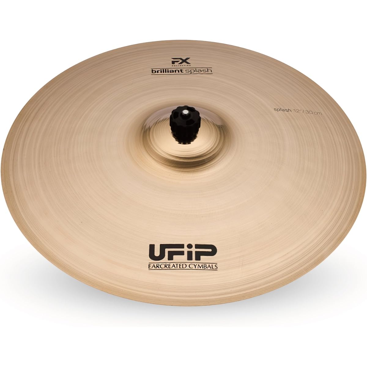 UFiP Cymbal Effects Series Brilliant Splash 12" FX-12BS
