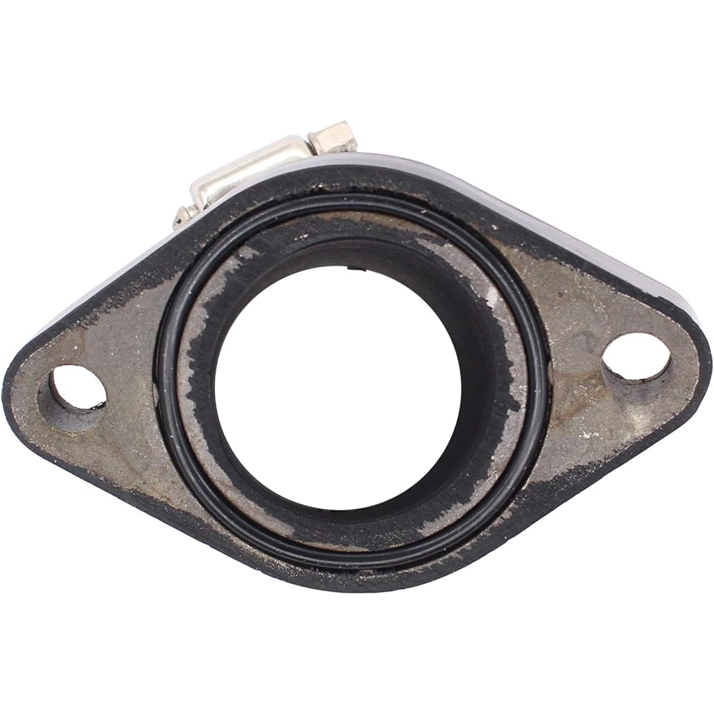 MOTOKU Carburetor Intake Manifold Boot for Yamaha YFM350 Grizzly Bruin Wolverine 350