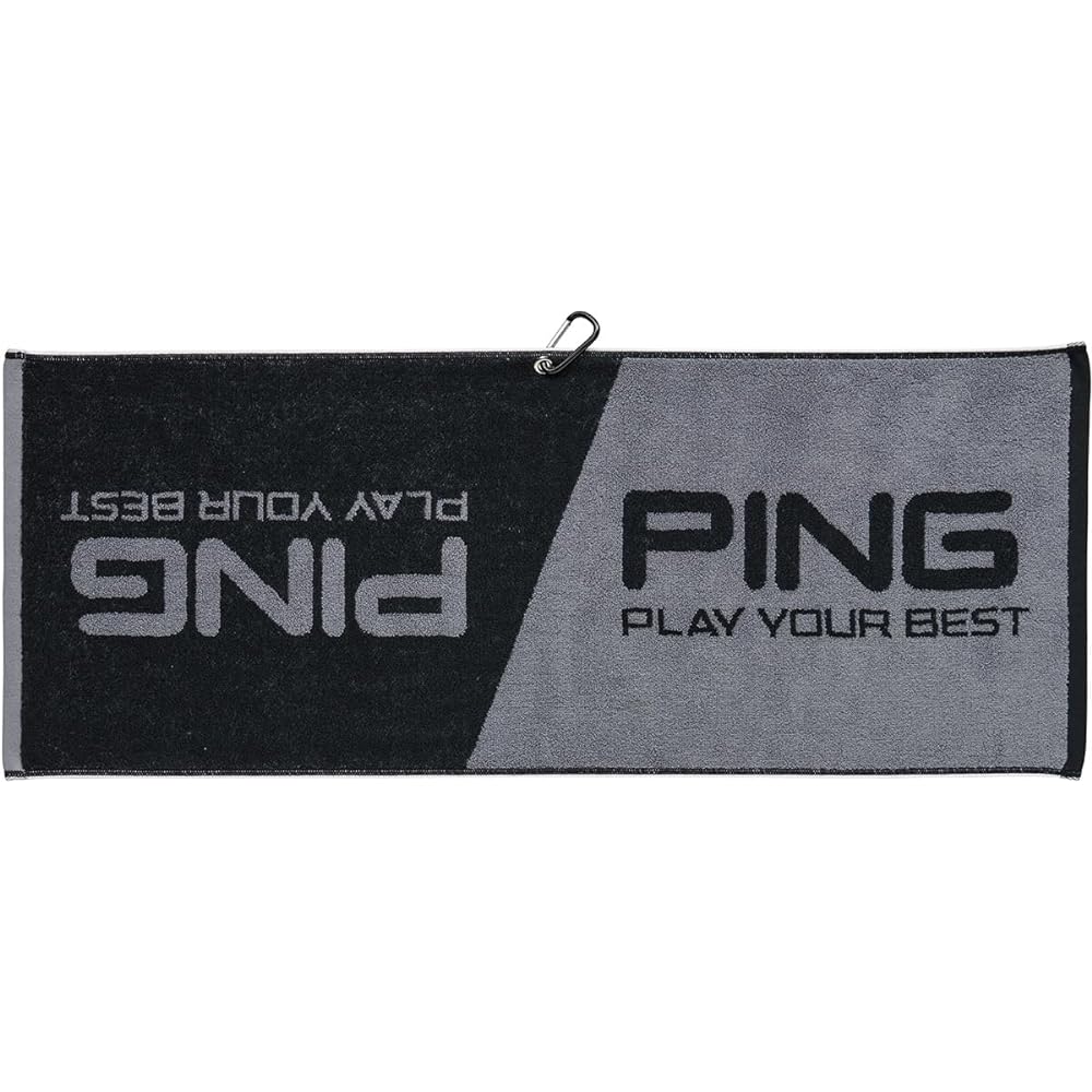 PING Pin Imabari Towel AC-U2208 Golf Equipment 36491-01