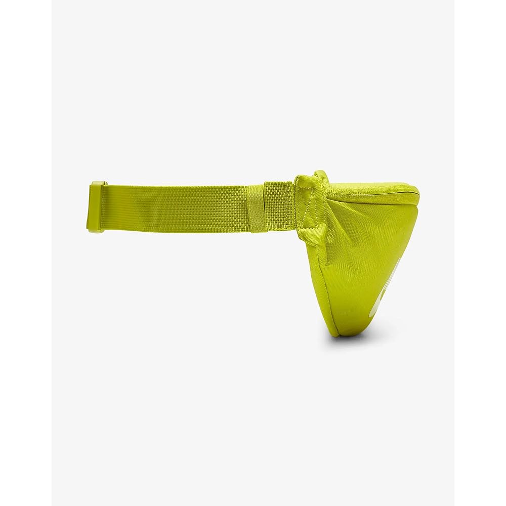 Nike Heritage Hip Pack (Bright Cactus/Light Lemon Twist, One Size, Bright Cactus/Light Lemon Twist, One Size