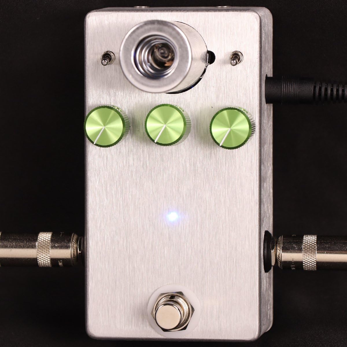 Lee Custom Amplifier/V-808 Vacuum Tube Overdrive