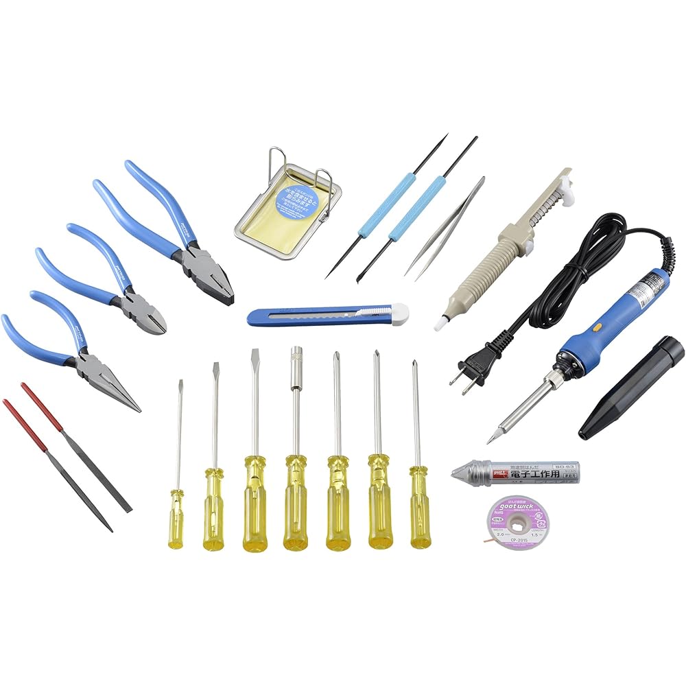 goot tool set 20 piece set TL-20