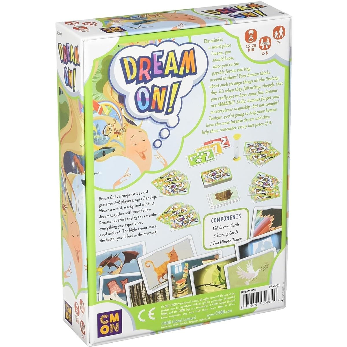 CMON Dream On