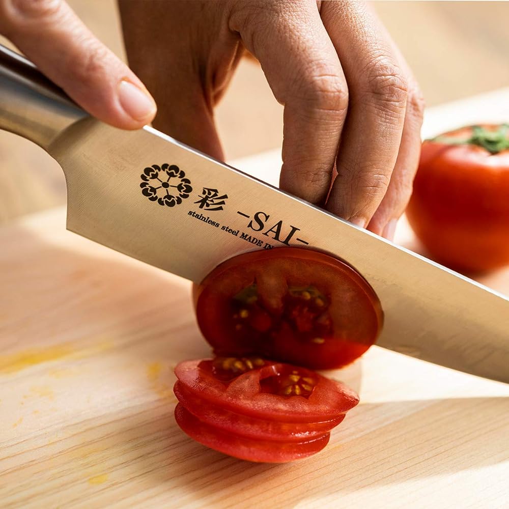 Seki Knife Aya-SAI- Gyuto Knife 209.5mm Made in Japan