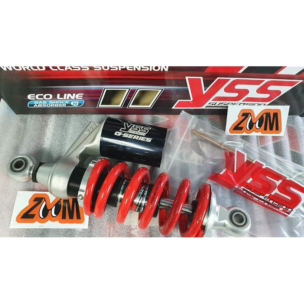 Honda Grom MSX125 SF 2013-2018 All Models YSS Rear Gas Shock Suspension MC302-250TL-19