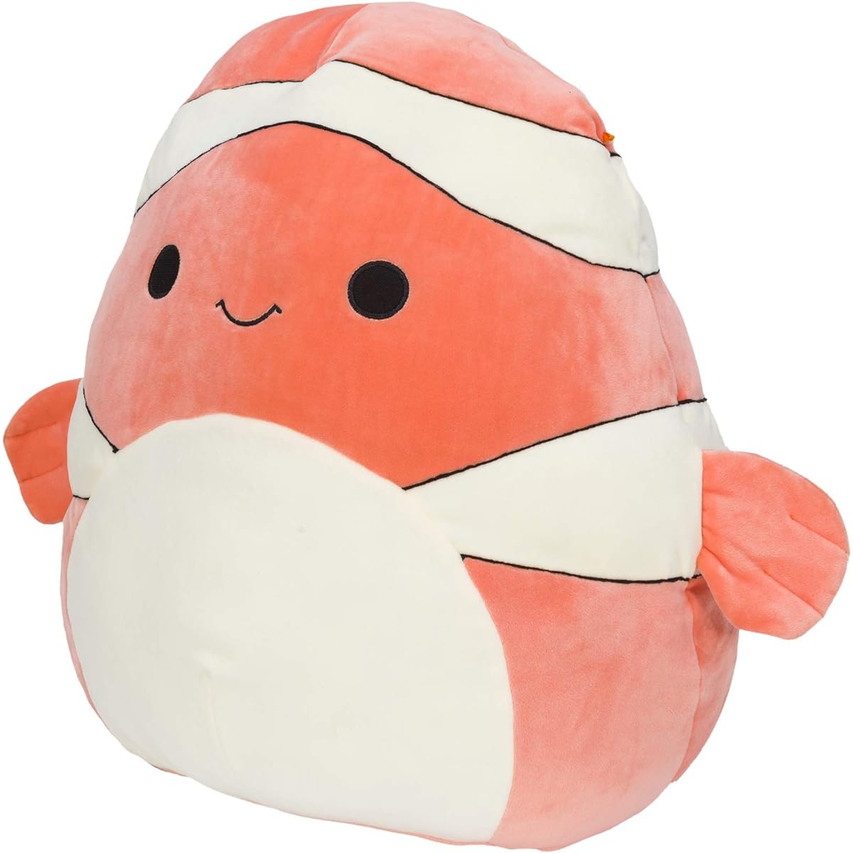 Squishmallow Official Kelly Toy Plush 16" Clownfish Super Soft Stuffed Animal
