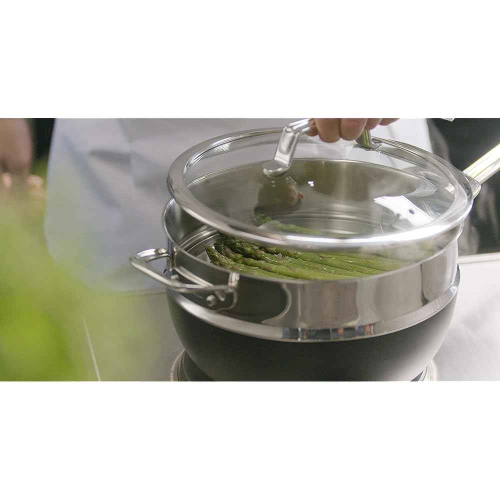 TECHNIQ-Insert Steamer 26CM