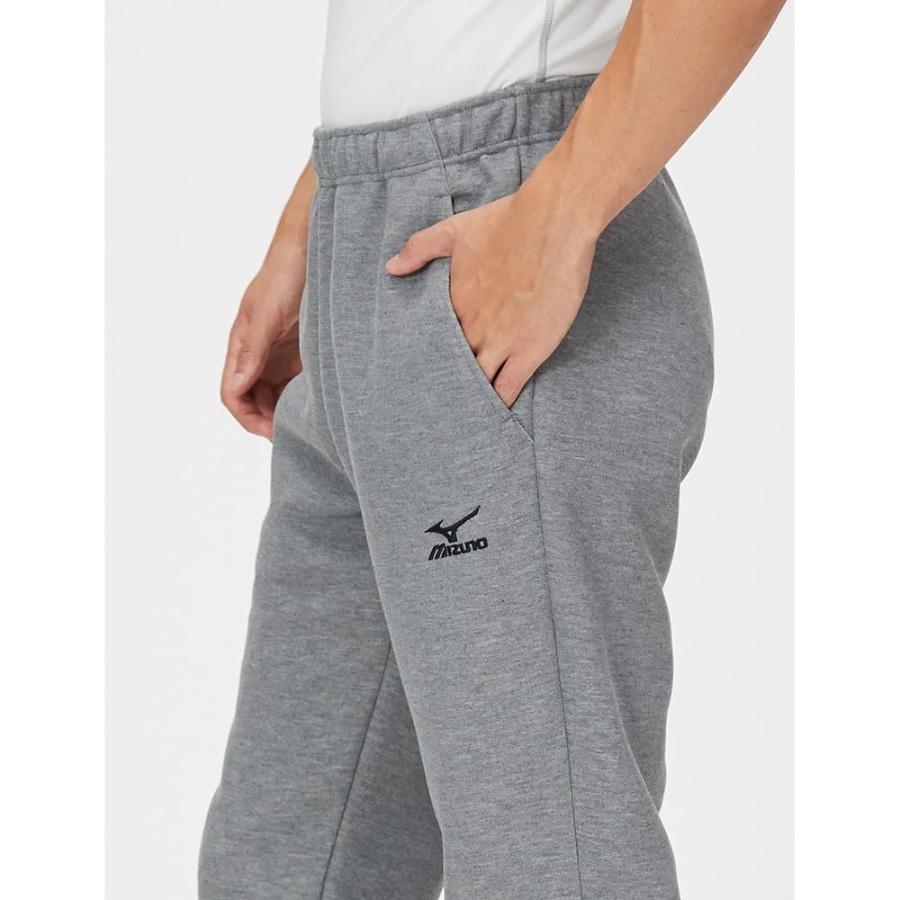 Mizuno K2JD2556 Men's Training Wear Sweat Pants