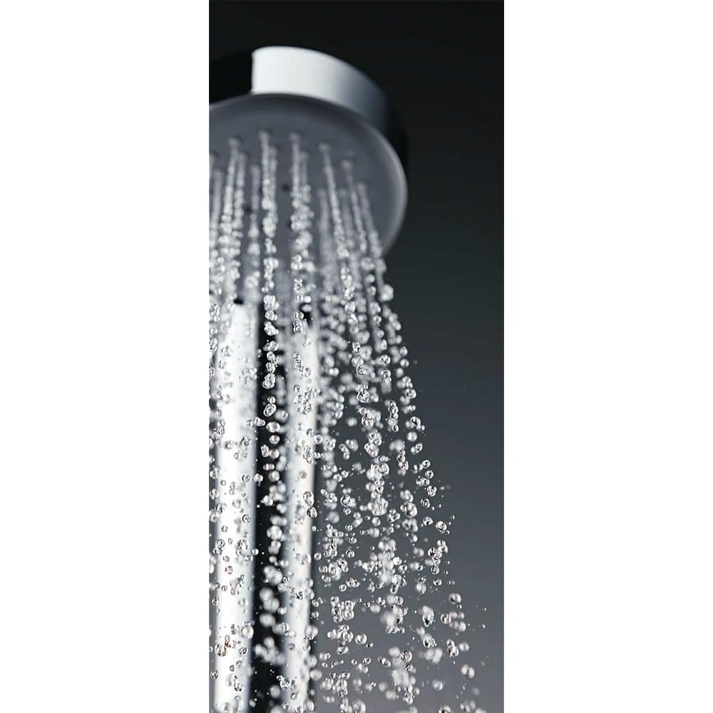 TOTO Air-in Shower Head (Plated Round) THYC60C