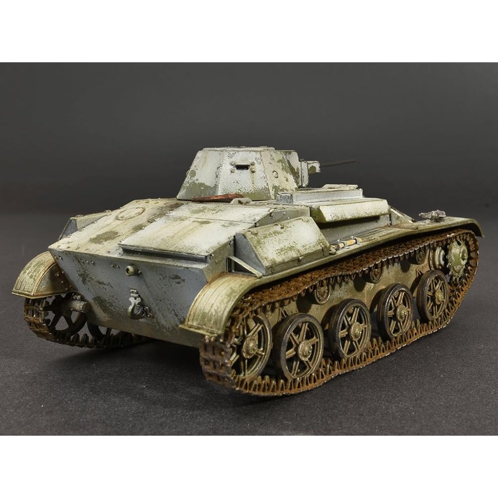 Miniart 1/35 Soviet Union Army T-60 37th Factory Early Type Full Interior/Internal Reproduction Plastic Model MA35224