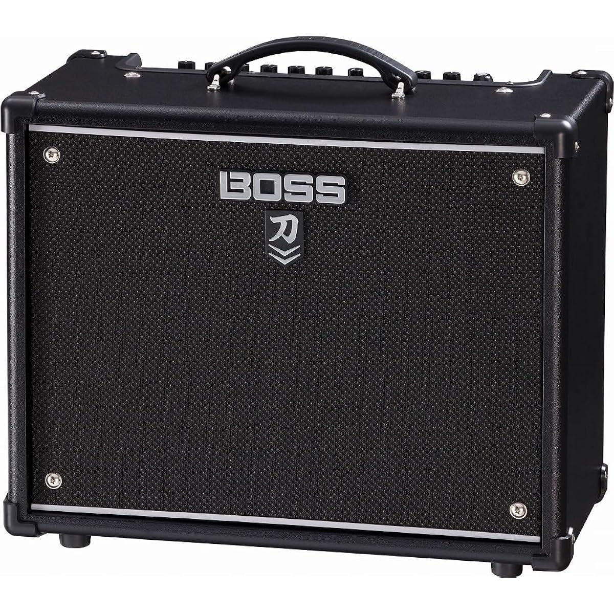 BOSS/KATANA-50 MkII EX Guitar Amplifier Set with Roland headphones and 3M cable Boss Katana KTN50 2EX Guitar combo amplifier