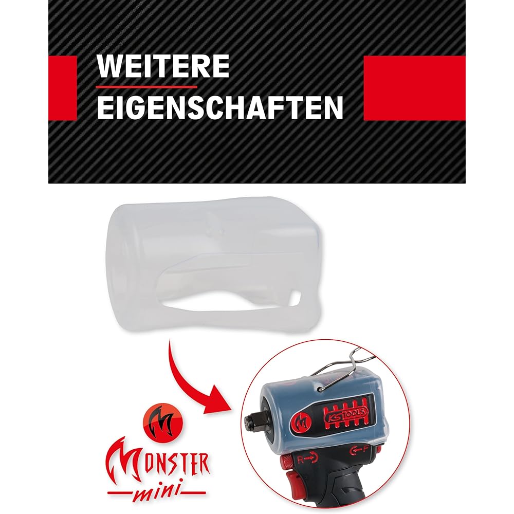 KS Tools miniMONSTER protective cover 515.1272