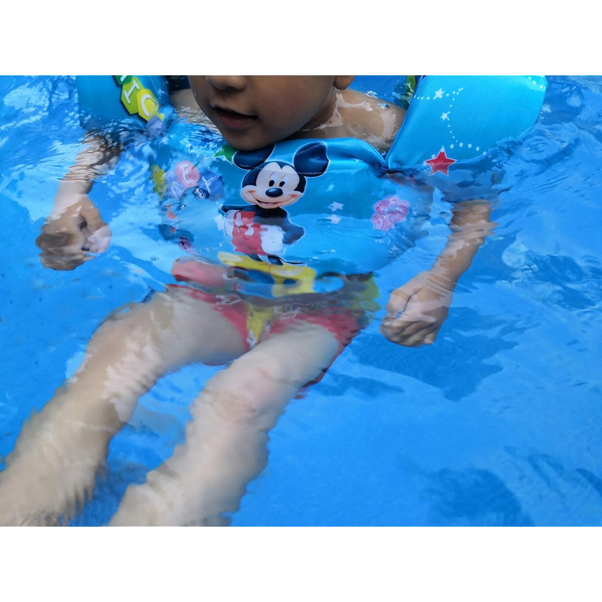 Swim Vest/Floats for Kids | Learn to Swim Toddler 30-55 lbs