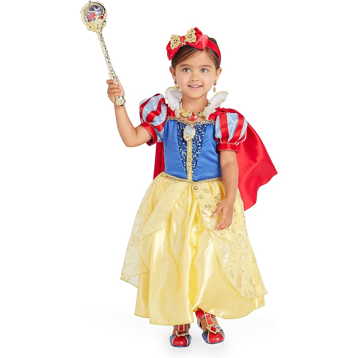 Disney Snow White Costume for Girls, Size 3