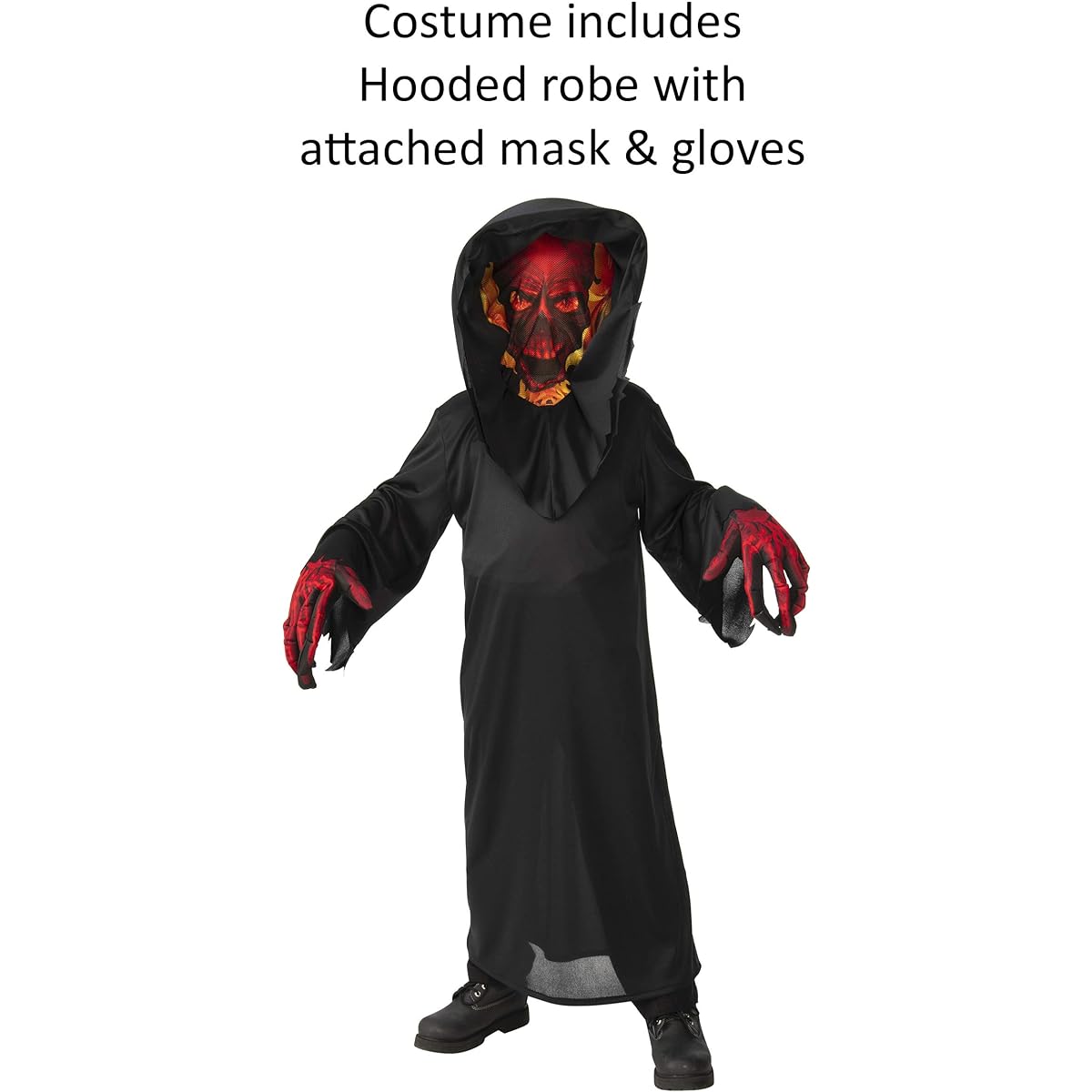 Rubie's Boys Skull Demon Costume
