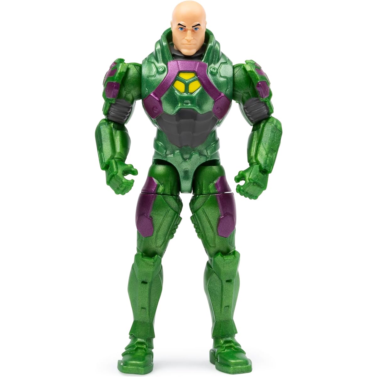 Spin Master DC Superheroes 2022 Lex Luthor 4-inch Action Figure