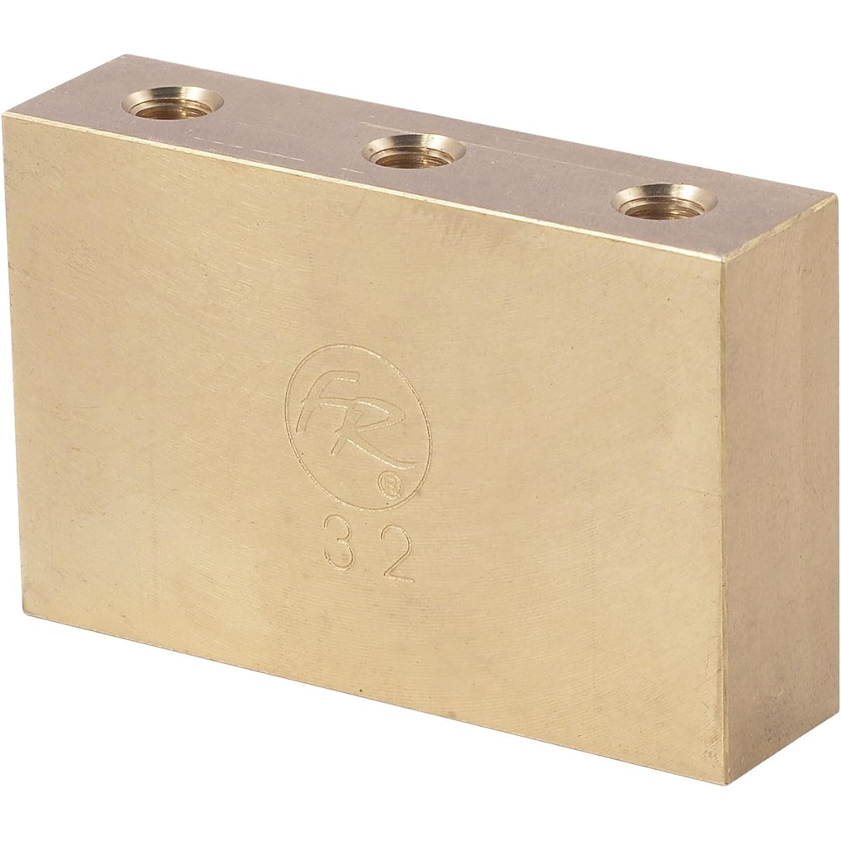 Floyd Rose Fat Brass Tremolo Block 37mm