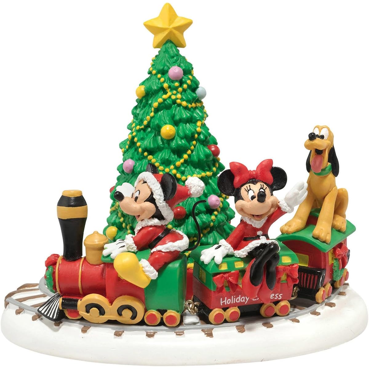 Mickey's Christmas Village Holiday Express