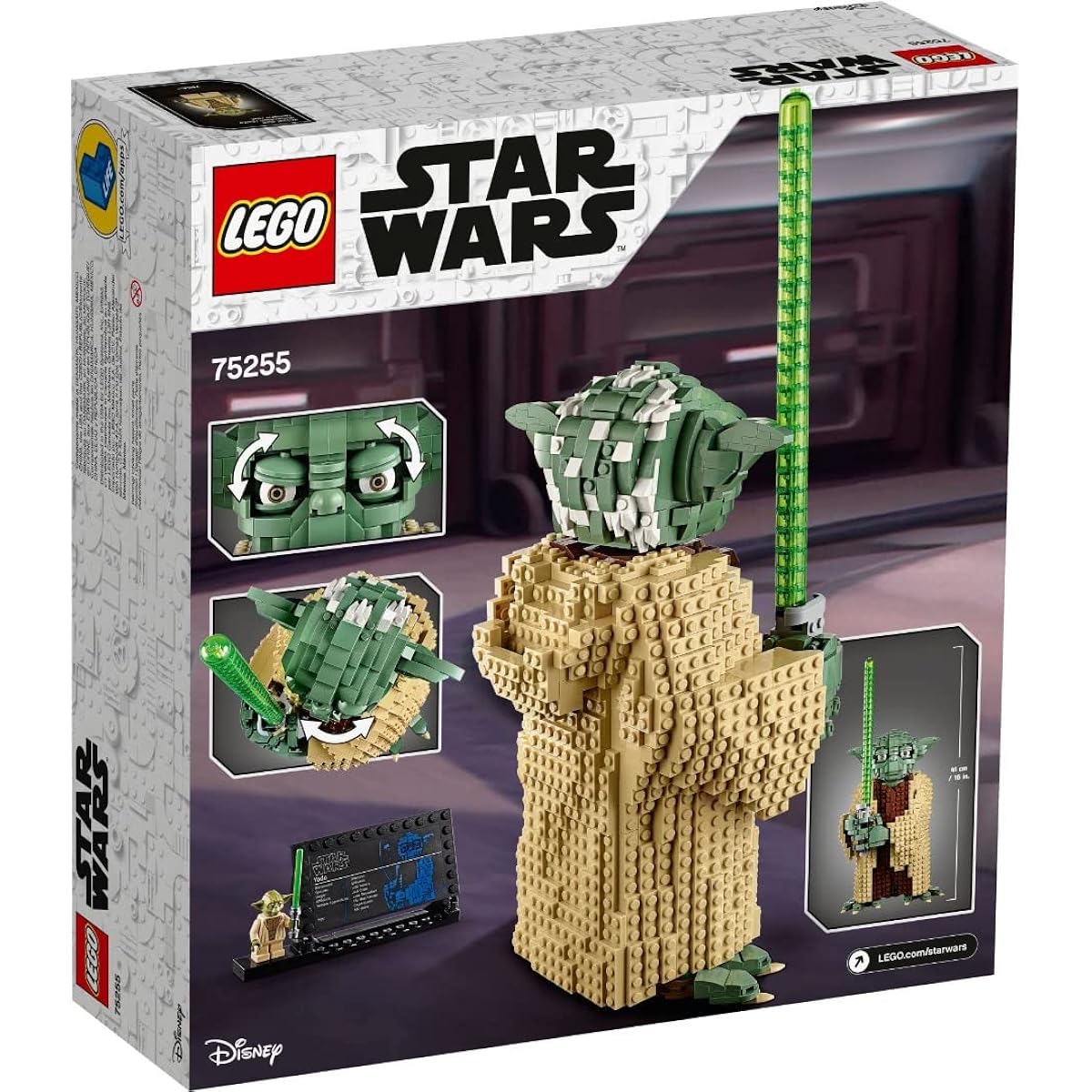 LEGO Star Wars Yoda(TM) 75255