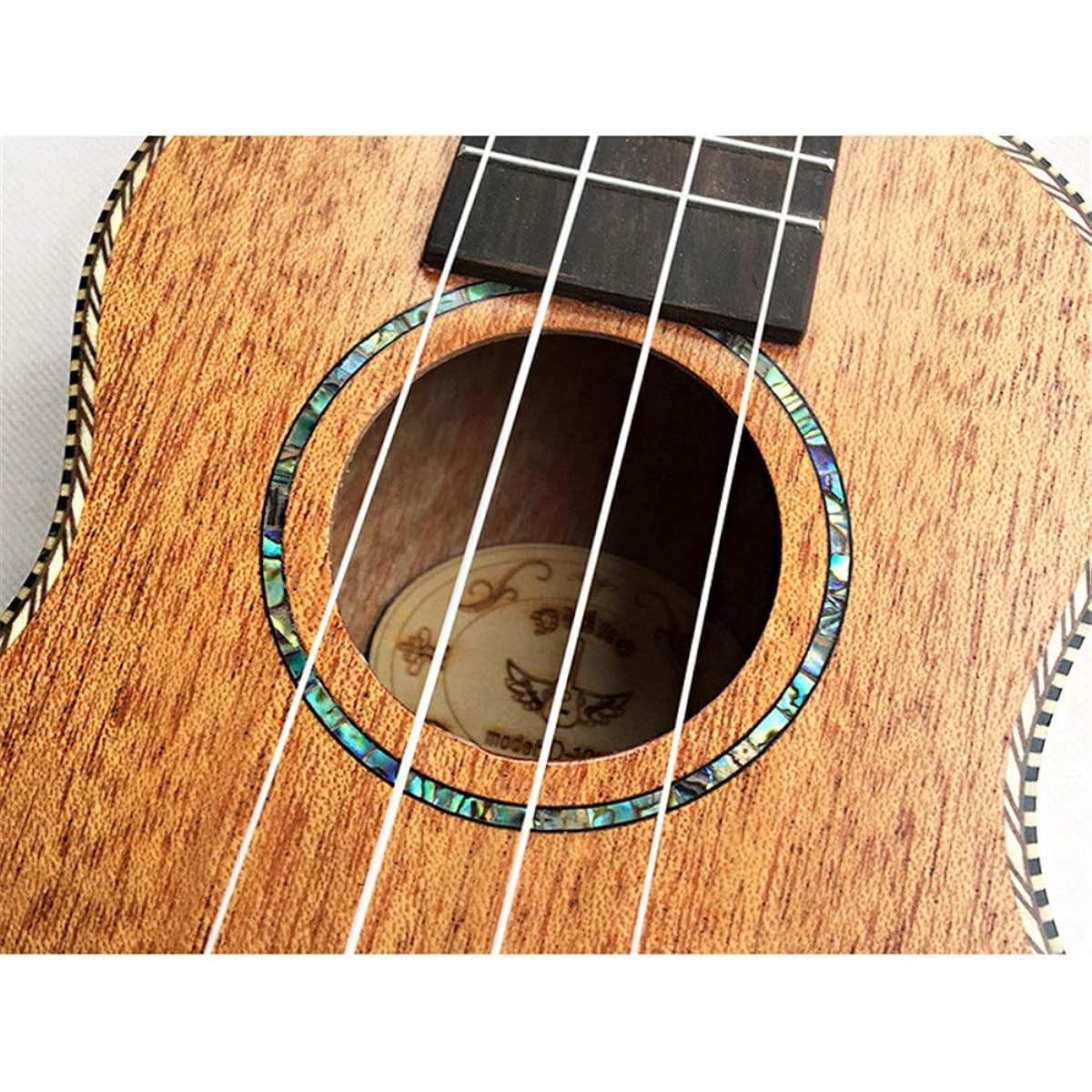 Ukulele Portable Mini Size Musical Instrument Hawaiian Guitar Beginner Musical Instrument