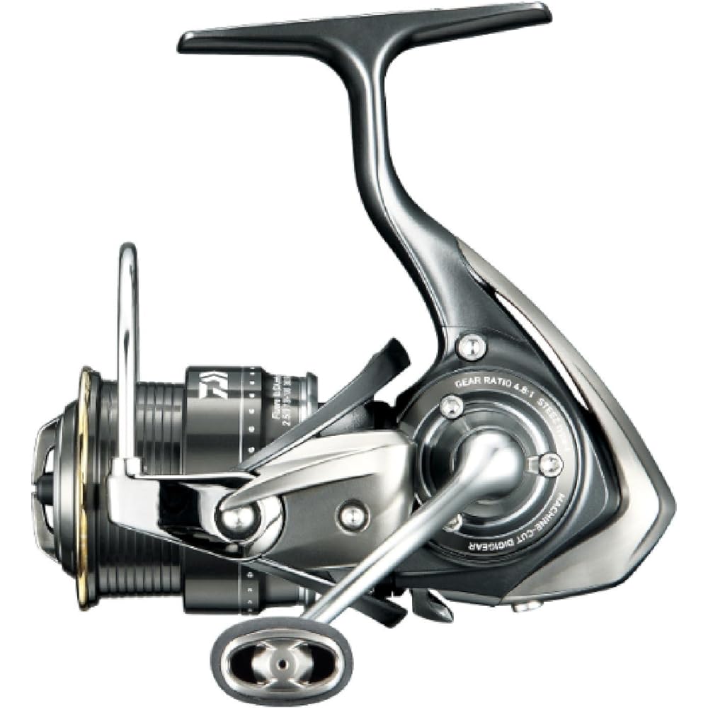 DAIWA spinning reel 17 Steez (2017 model)