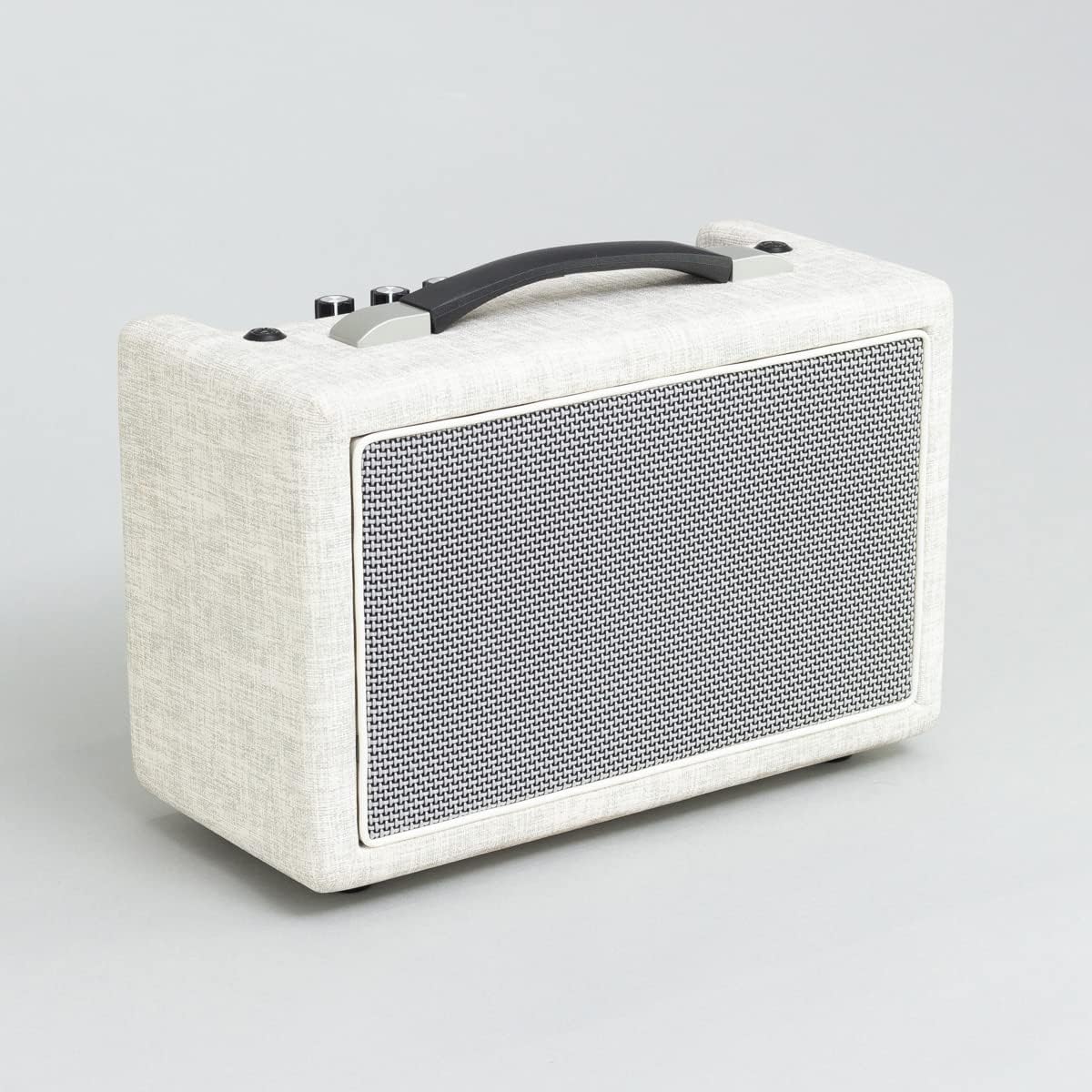 Louis LBA-10 Electric Bass Amplifier Beginner Set Width 30cm Height 14cm Small Amplifier Louis