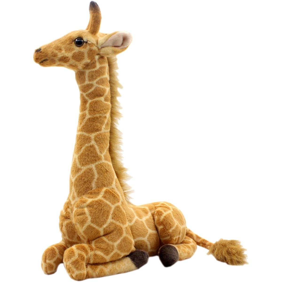 TAGLN Plush Toy Animal Giraffe Sitting Posture (45 CM)