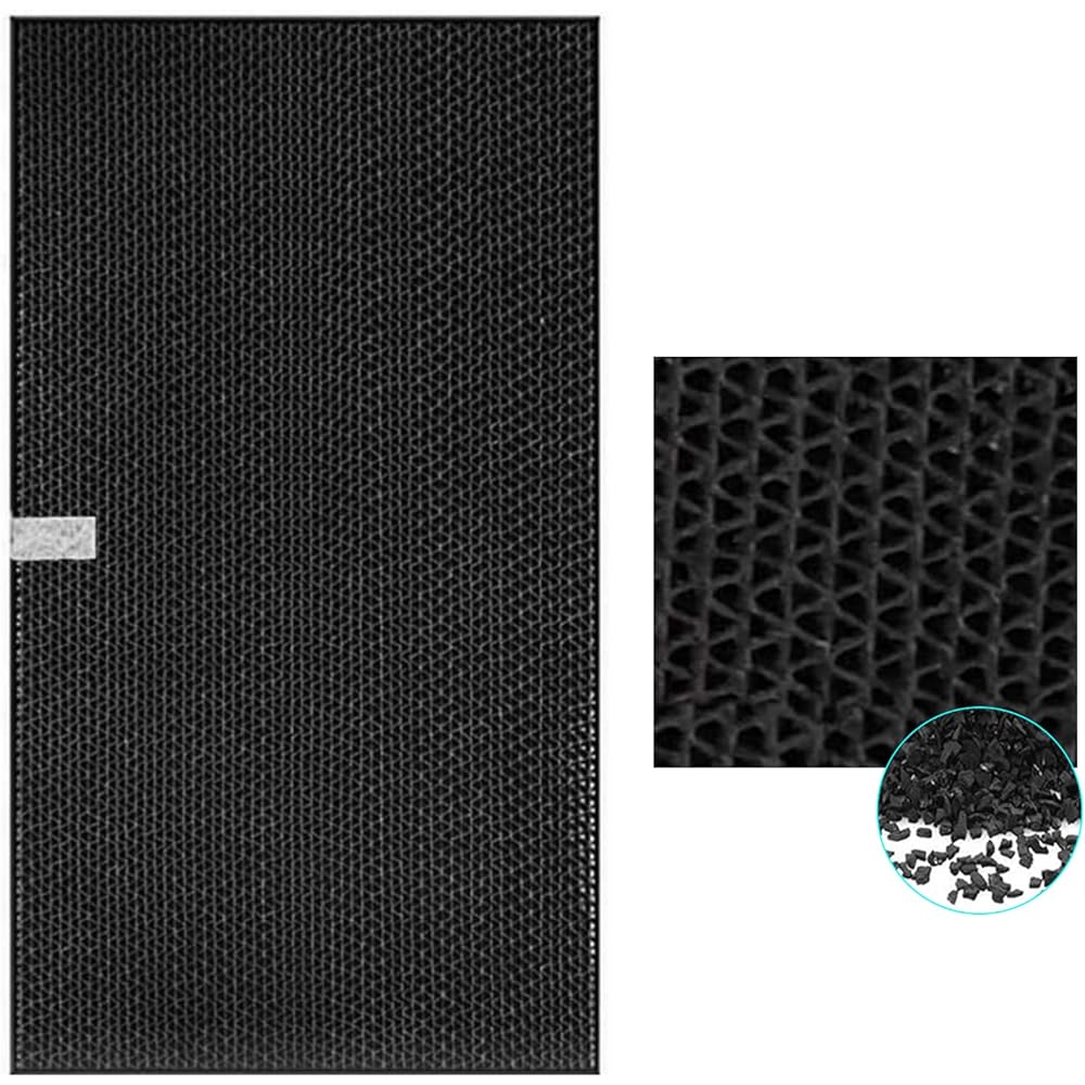 KAFP079A4 Air Purifier Dust Filter 2337102 2197289 Deodorizing Filter ACZ70U MCZ70UKS MCZ70UE5 MCZ70U 99A0530 Replacement Air Purifier Filter 1 Set (Compatible)
