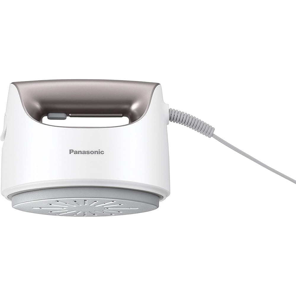 Panasonic Steam Iron Large Capacity Model Silver Tone NI-CFS750-S