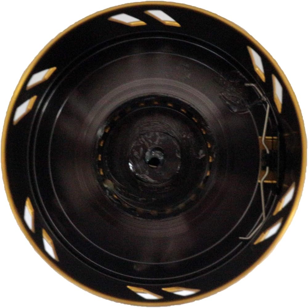 DAIWA Genuine Parts 18 Regalis LT4000D-CXH Spool (2-6) Part Number 6 Part Code 128C68 00060019128C68