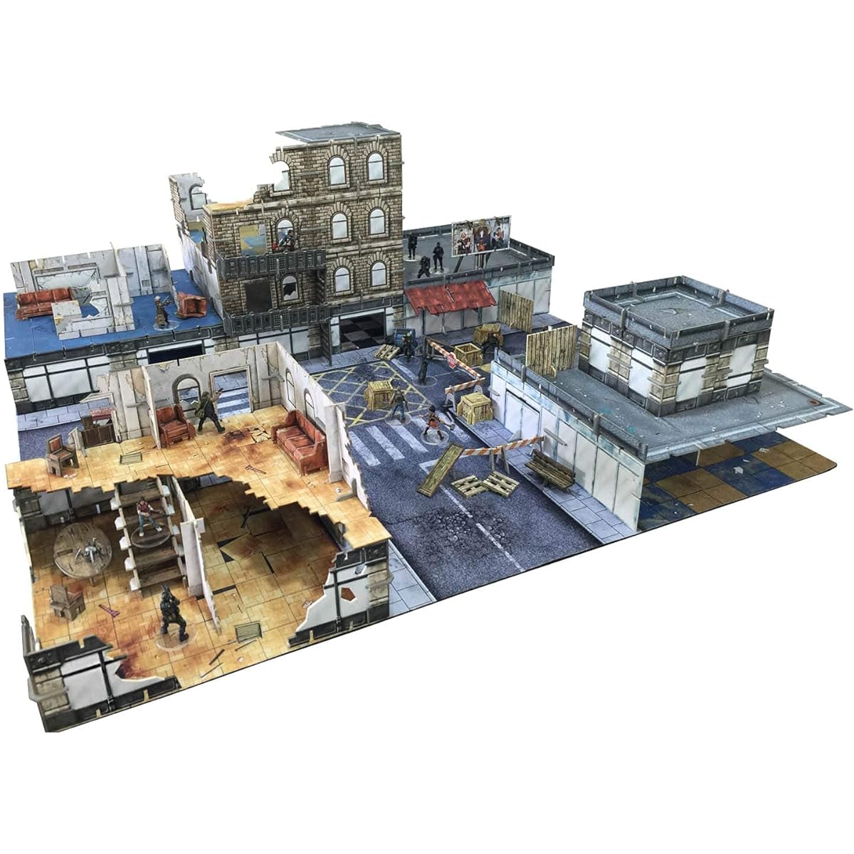City Block Core Set