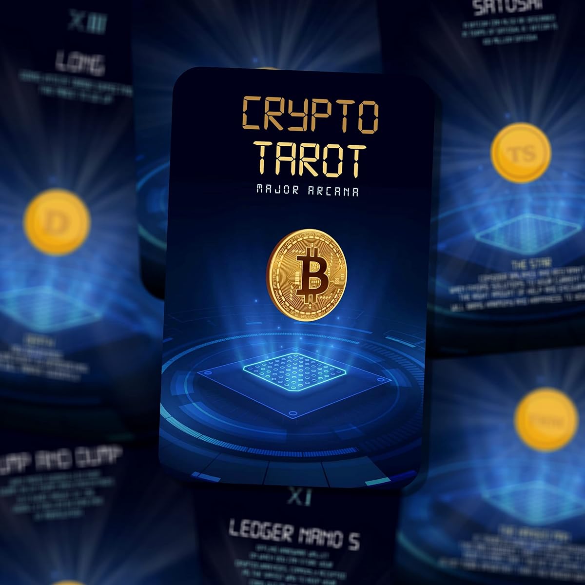 Crypto Tarot