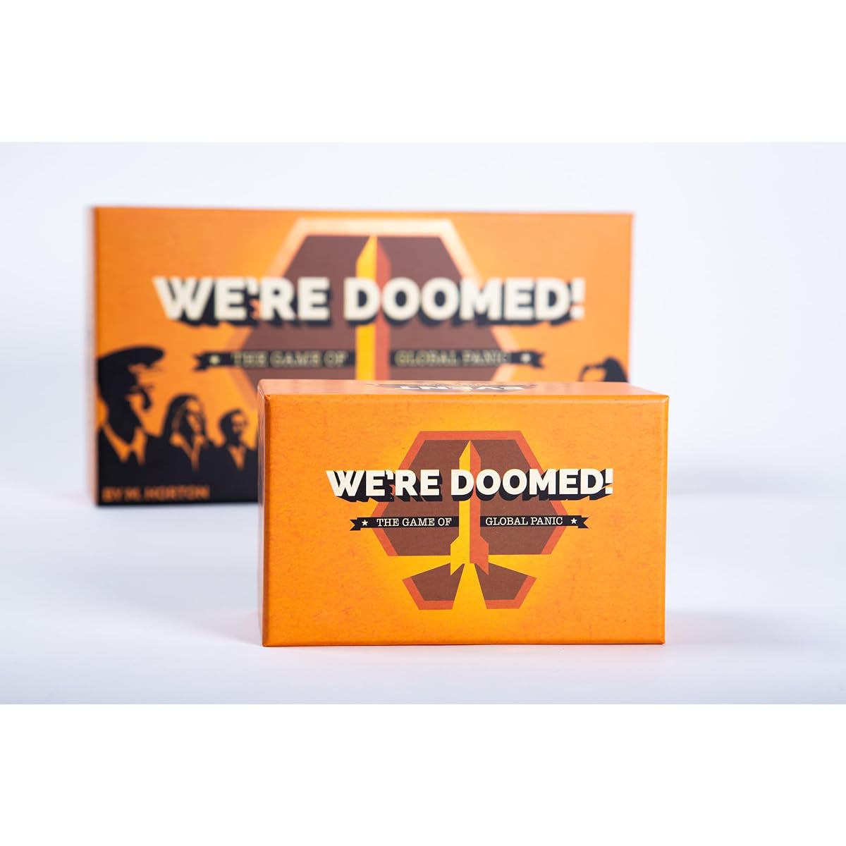 Breaking Games We're Doomed: Meritocracy Expansion Pack | Party Game | Serves 4-10 people