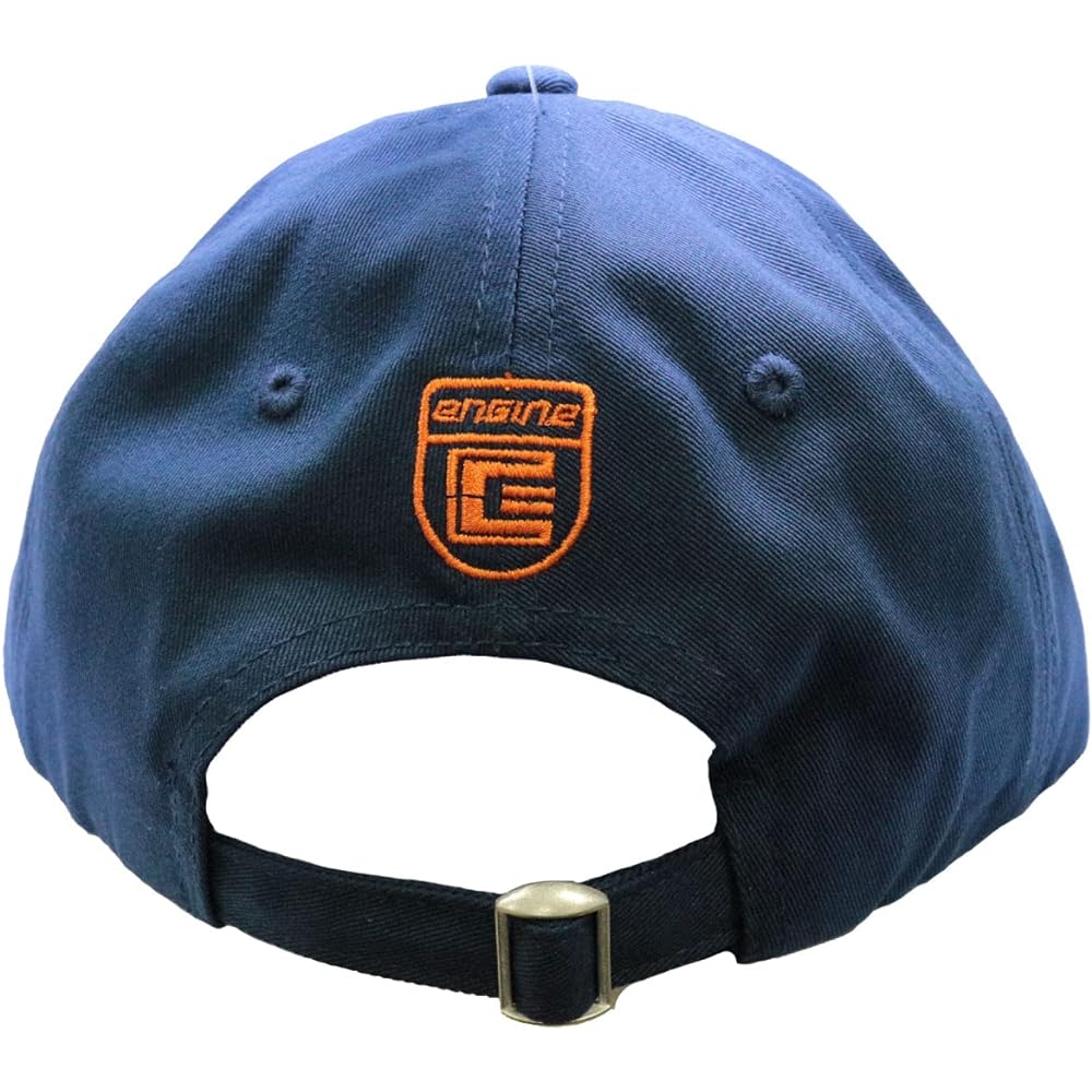 Engine Engine Low Cap Navy Free Size