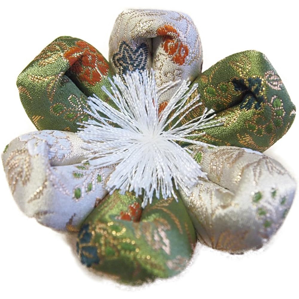 Rin Futon, Rin Futon, Orin Futon, Orin Futon, Flower Shape, Aoi Floret (No. 6, Diameter 18cm, Aoi Sancho, Dark Purple)