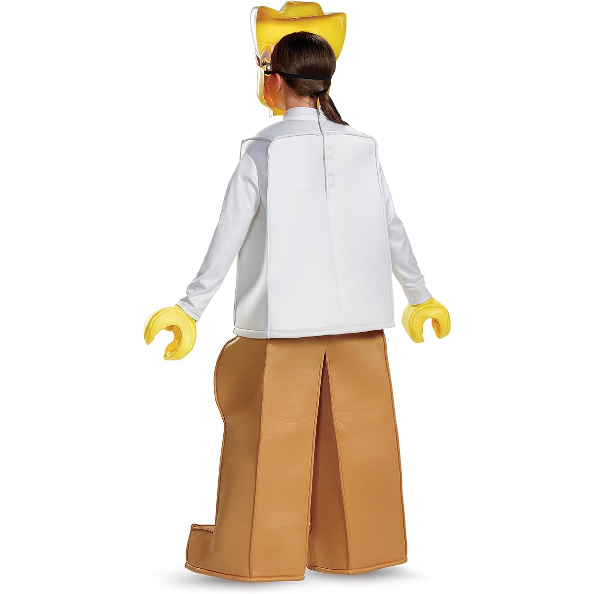 Cowgirl Lego Prestige Costume, Costume for Children and Women Cowgirl Prestige Size: S